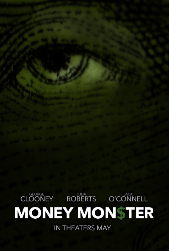 Money Monster Poster