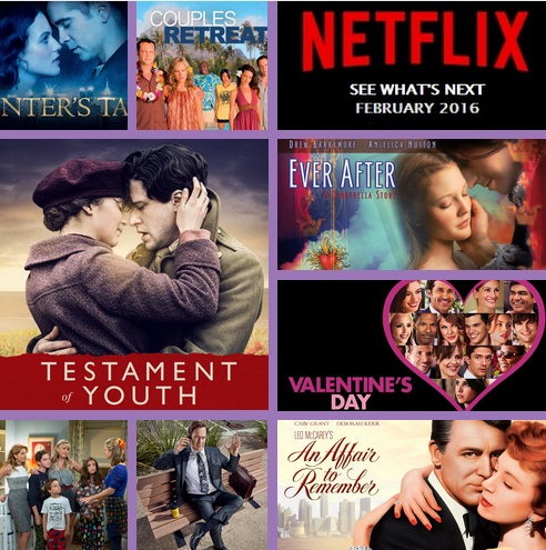 What's new on Netflix in February