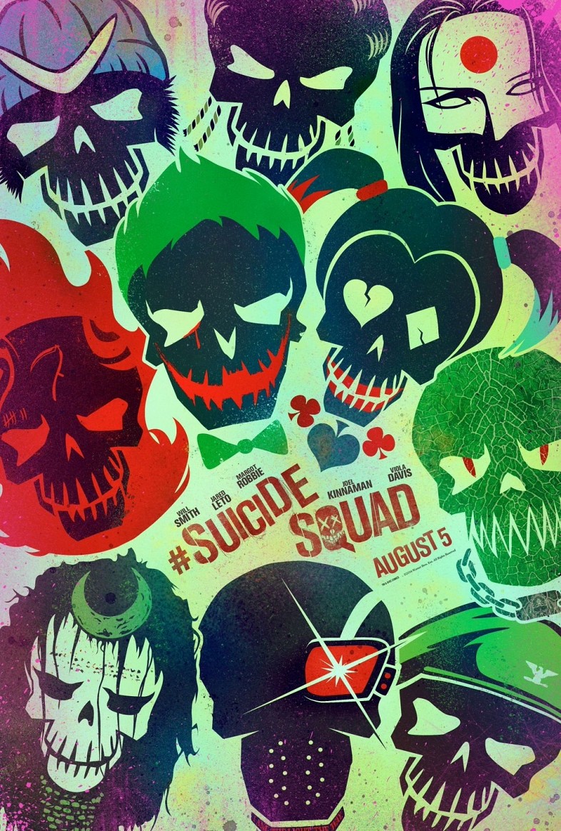 Suicide-Squad-official-poster