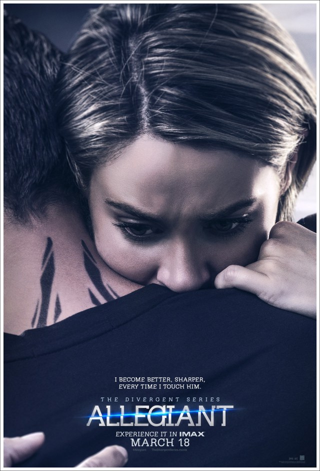 Allegiant Poster