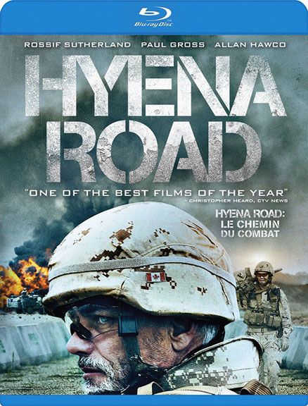 Hyena Road poster