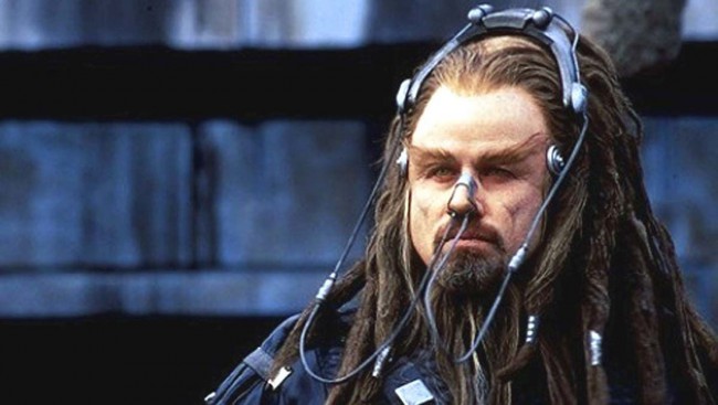 We all know that social media has a thing against white people in dreads. Battlefield Earth was made in 2000, so the pairing of the words “cultural” and “appropriation” weren’t even invented yet. Either way, this not a great look for John Travolta and shouldn’t have ever happened, PC or not.