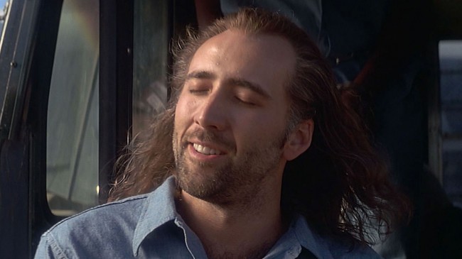 Nicolas Cage has many unfortunate hair moments, for example: every movie he’s ever been in. Con Air, specifically, is on this list because we actually think his character was supposed to look hot. *Shudders*