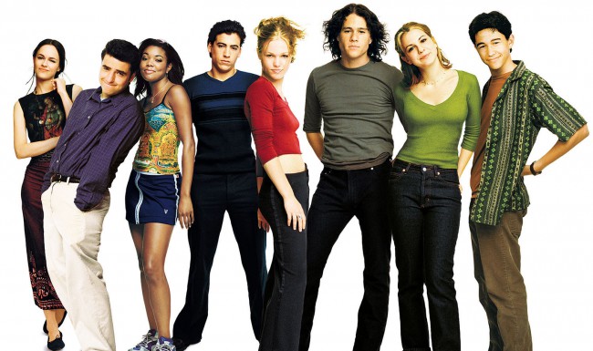 10 Things I Hate About You is a modern adaptation of Shakespeare’s The Taming of the Shrew. In it, new student Cameron wants to date Bianca (Larisa Oleynik) but her father’s strange rule prohibits it: she can’t date until her older, anti-social sister Kat (Julia Stiles) does. Cameron then pays bad boy Patrick (Heath Ledger) […]
