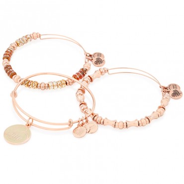 ALEX AND ANI LOVE SET OF 3