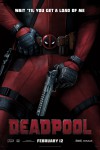 Deadpool reigns supreme at weekend box office