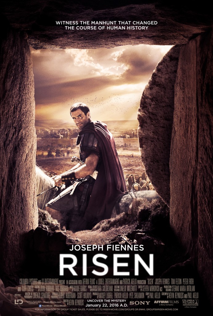 Risen Poster