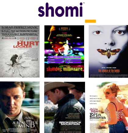 Shomi February titles including The Silence of the Lambs