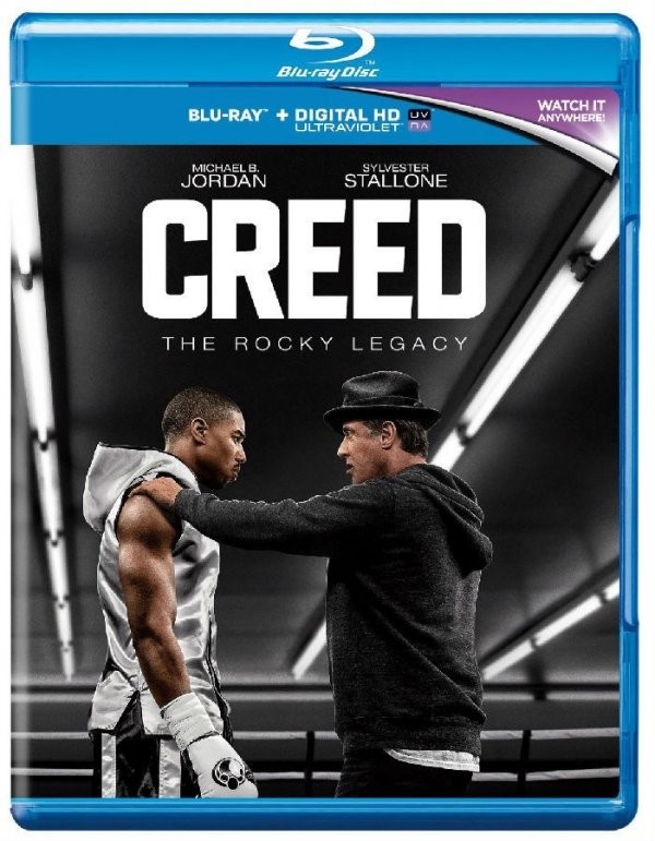 creed blu-ray