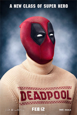 Deadpool poster