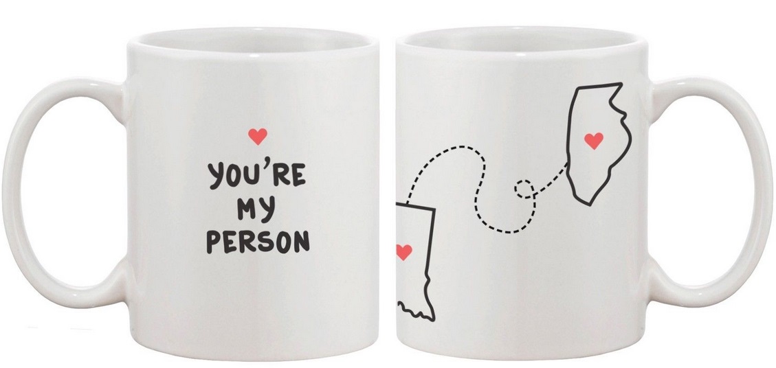 ebay - Personalized Mugs