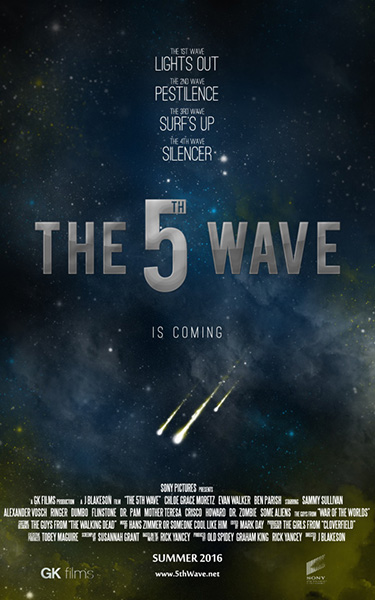 the 5th wave 2nd book the 5th wave 2nd book