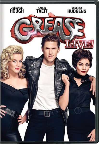 Grease Live! DVD