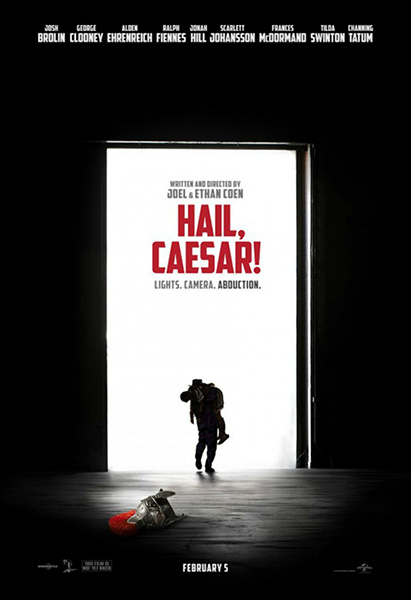 Hail, Caesar! poster