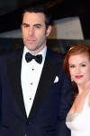 Isla Fisher not a Borat fan