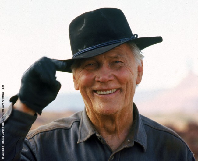 Veteran actor Jack Palance, while accepting his Oscar for Best Supporting Actor in the comedy City Slickers, decided to use the platform to discuss ageism in Hollywood — and show off his killer biceps. He said: “When you reach a certain age plateau, the producers say, they talk about you, and they say ‘Well, what […]