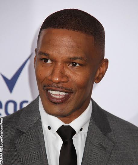 Jamie Foxx