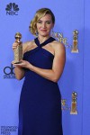 Kate Winslet 'determined' to win BAFTA