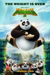 Kung Fu Panda 3 fends off newcomers at weekend box office