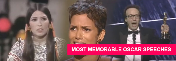 best celebrity tribute speeches