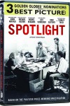 New releases on DVD - Spotlight, Extraction and more!