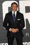 Sylvester Stallone savoring Oscar nomination