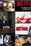  What's new on Netflix this March 2016 