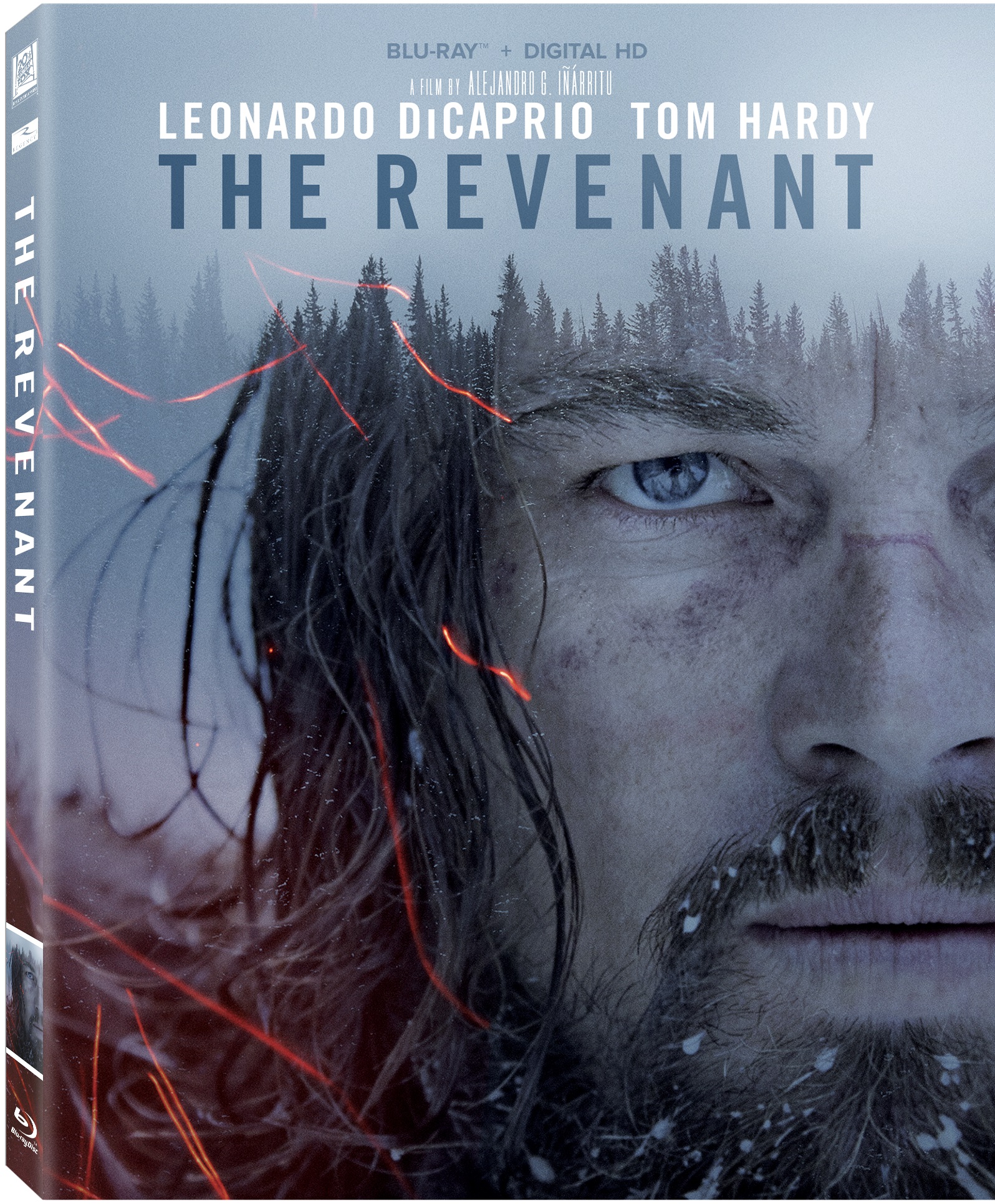 The Revenant is now available on Digital HD