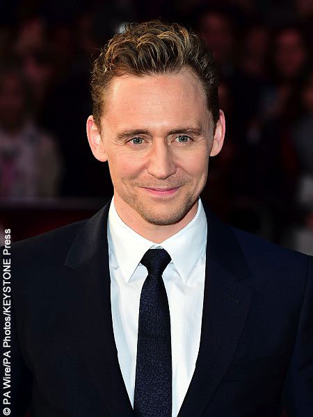 Tom Hiddleston