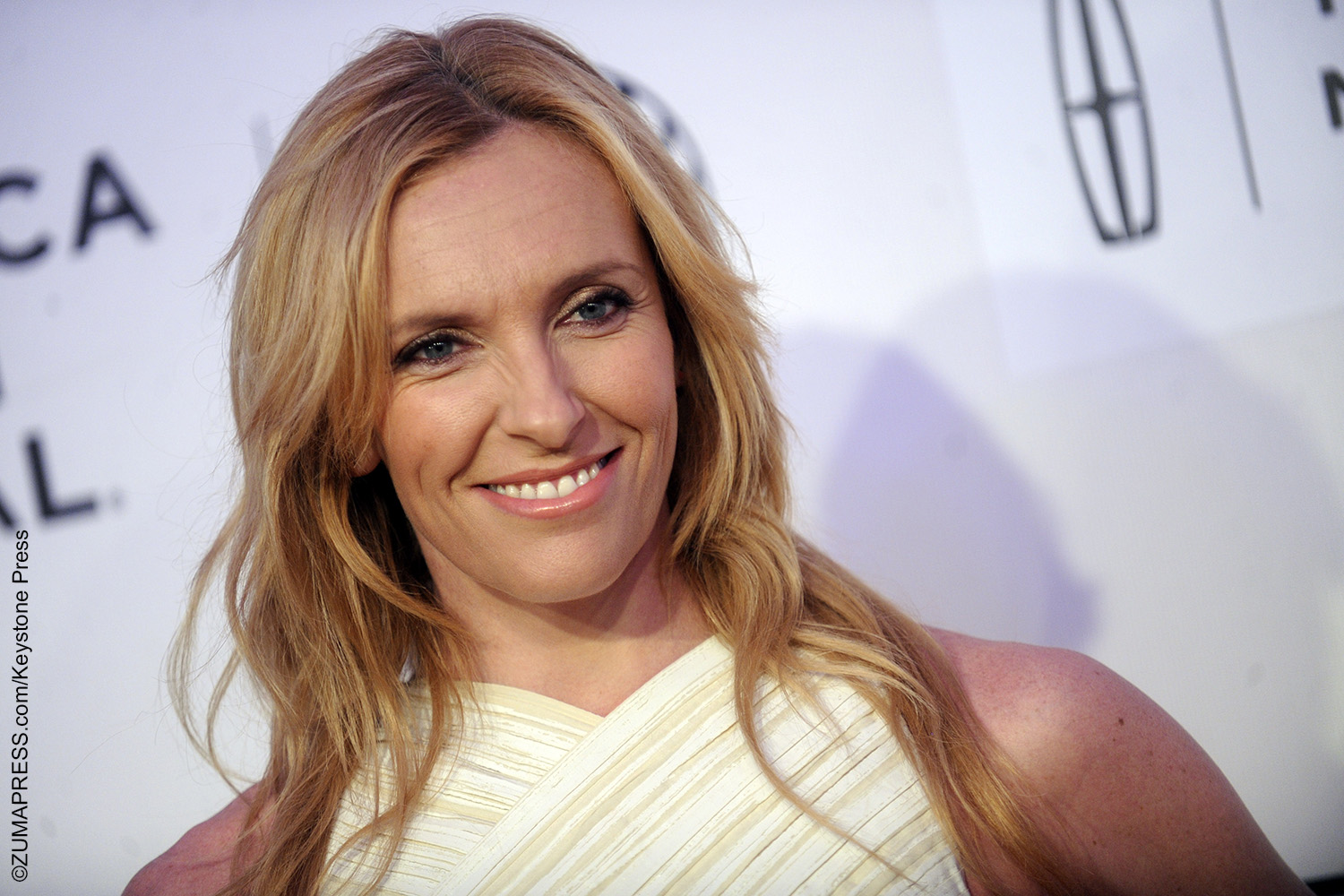 Toni Collette.