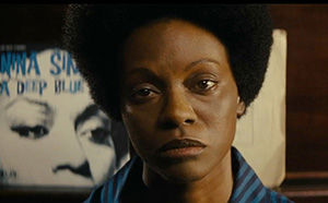 Zoe Saldana in Nina