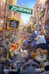 Zootopia fends off newcomers at weekend box office
