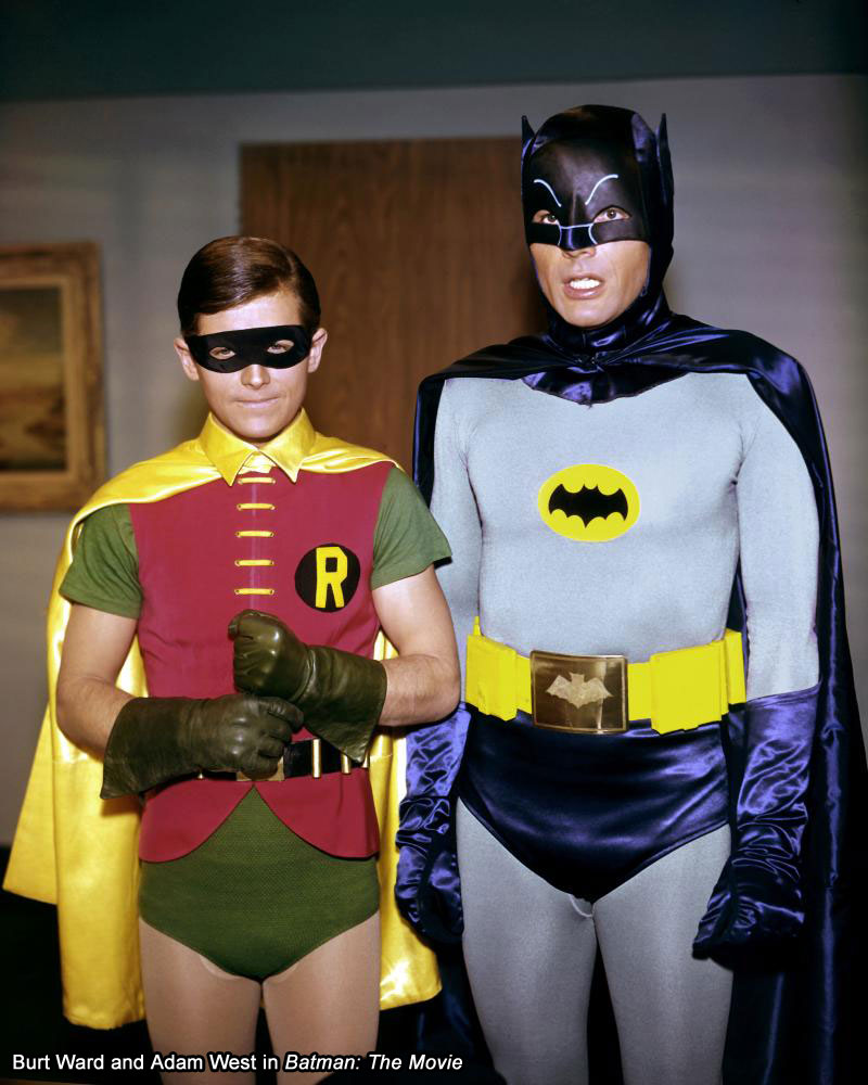 A look at Batman and Superman in film through the years « Celebrity ...