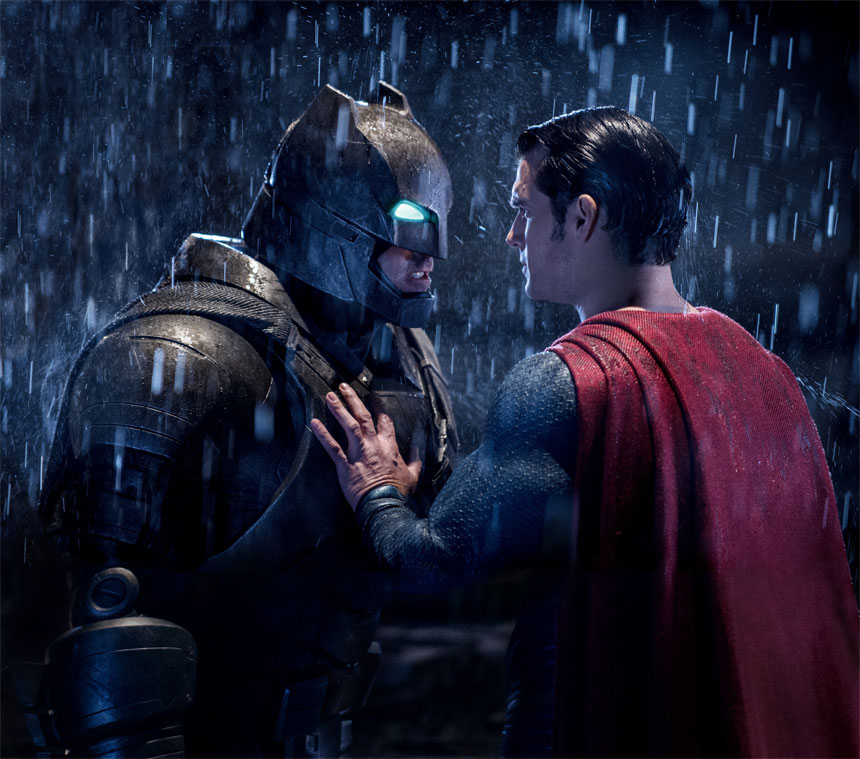 Batman v Superman: Dawn of Justice