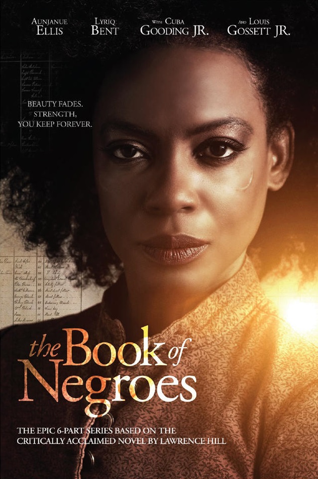 The Book of Negroes poster