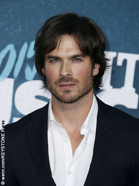 Ian Somerhalder