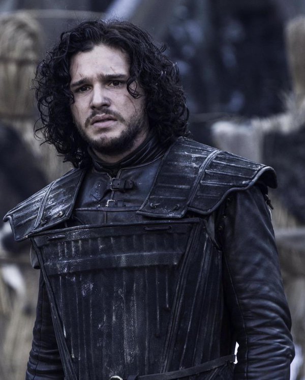 Jon Snow from Game of Thrones