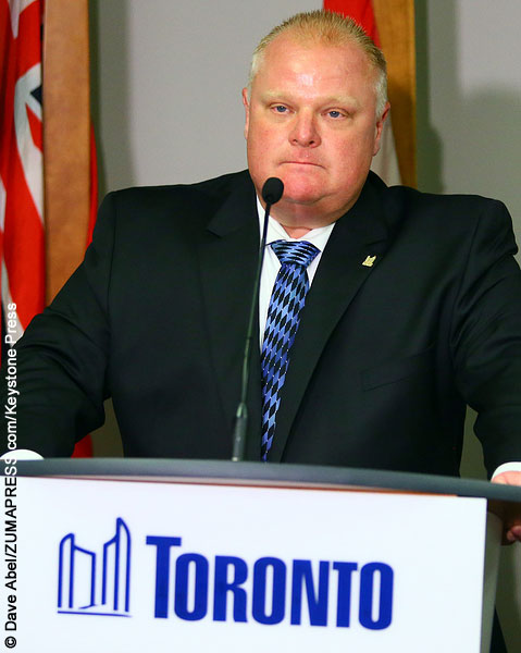 Rob Ford