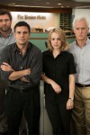 Priest blasts Oscars for honoring Spotlight