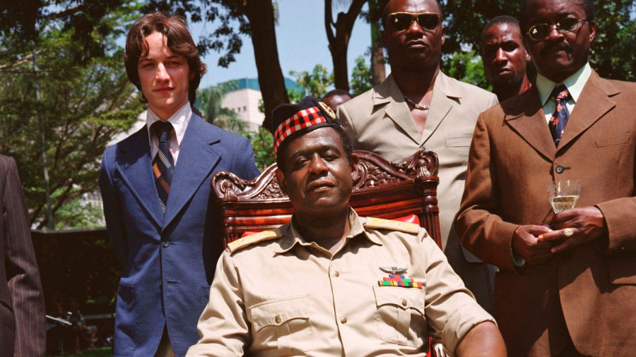 The Last King of Scotland (2006) « Celebrity Gossip and Movie News