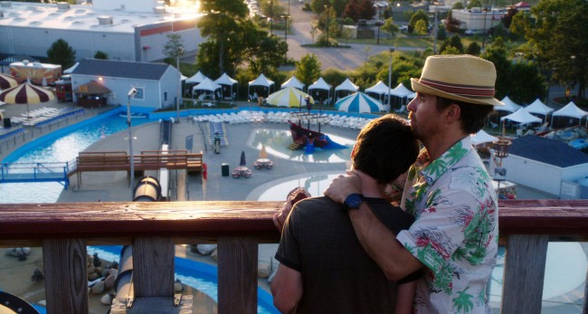While vacationing at a beach house with his divorced mother, played by Toni Collette, and her overbearing new boyfriend, portrayed by Steve Carrell, a teenage boy discovers himself and the change one summer can give (sun)rise to. Bubbling with the awakenings of youthfulness, the film delights and delivers everywhere it should. Fun fact: Lovers in […]