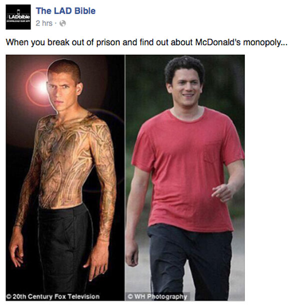 Wentworth Miller