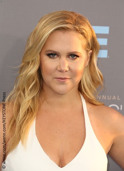 Amy Schumer slams Glamour Magazine