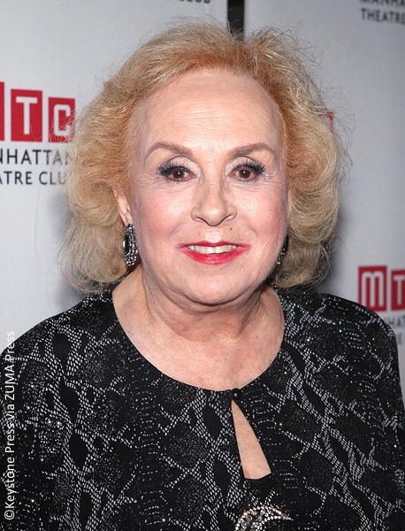 Doris Roberts died at the age of 90