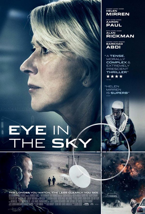 Eye in the Sky Poster 