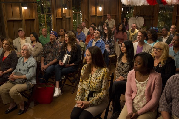 Stars Hollow town meeting Stars Hollow town meeting