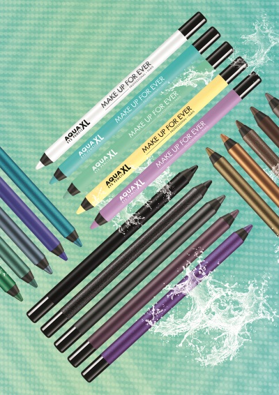 Make Up For Ever Aqua XL Eye Pencils