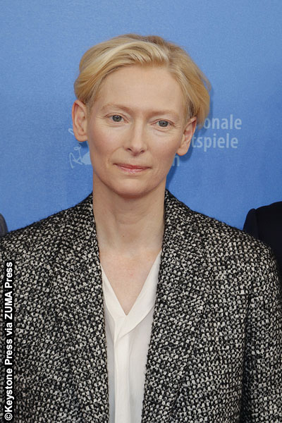 Tilda Swinton