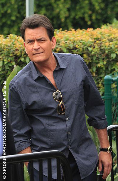 Charlie Sheen