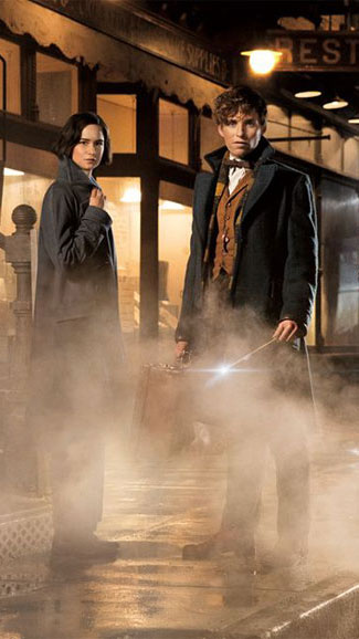 Fantastic Beasts and Where to Find Them photo